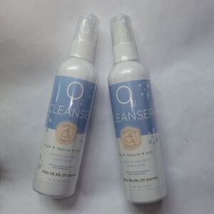 O2 CLEANSER oxygen based cleaner